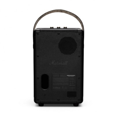 Портативная акустика Marshall Tufton Black and Brass (1005924)