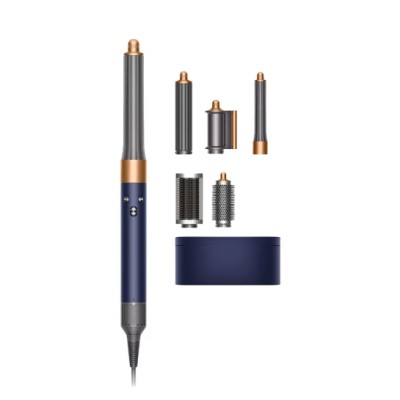 Фен-стайлер Dyson Airwrap Styler Complete Long Prussian Blue/Rich Copper (395899-01, 395956-01, 395915-01)
