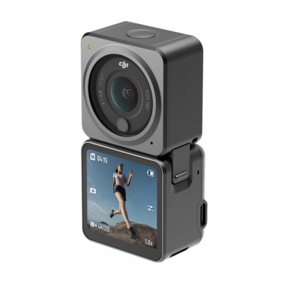 Экшн-камера DJI Action 2 Dual-Screen Combo (CP.OS.00000183.01)