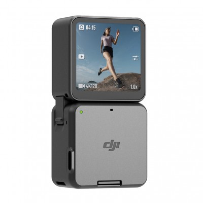 Экшн-камера DJI Action 2 Dual-Screen Combo (CP.OS.00000183.01)