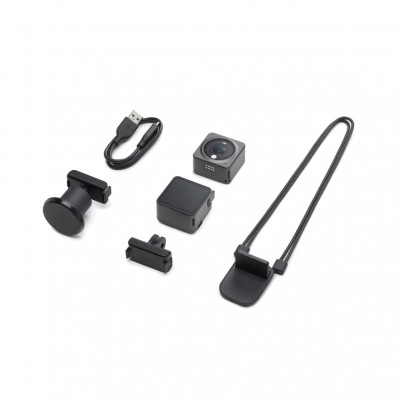 Экшн-камера DJI Action 2 Dual-Screen Combo (CP.OS.00000183.01)