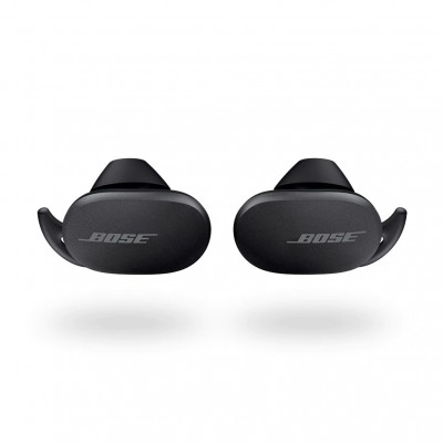 Бездротові навушники Bose Quiet Comfort Noise-Canceling True Wireless Earbuds Triple Black (831262-0010)
