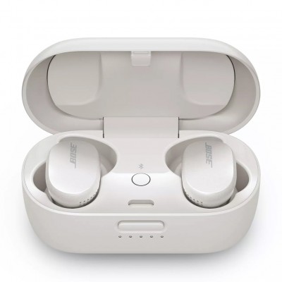 Бездротові навушники Bose Quiet Comfort Earbuds Soapstone (831262-0020)