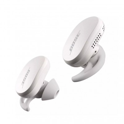 Беспроводные наушники Bose Quiet Comfort Earbuds Soapstone (831262-0020)