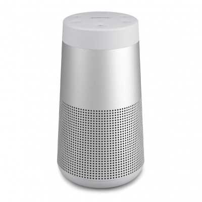 Портативная колонка Bose SoundLink Revolve II Bluetooth Speaker Luxe Silver (858365-2310)