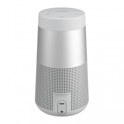 Портативная колонка Bose SoundLink Revolve II Bluetooth Speaker Luxe Silver (858365-2310)