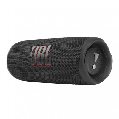 Портативная акустика JBL Flip 6 Black (JBLFLIP6BLK)