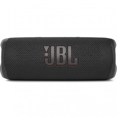 Портативная акустика JBL Flip 6 Black (JBLFLIP6BLK)
