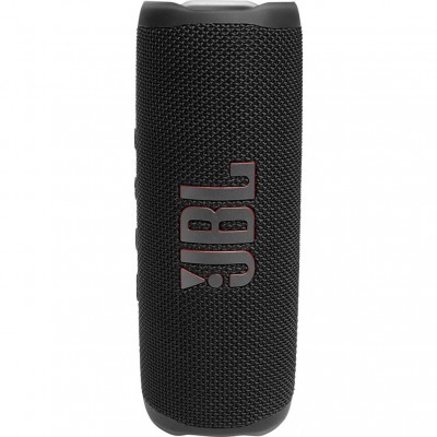 Портативная акустика JBL Flip 6 Black (JBLFLIP6BLK)