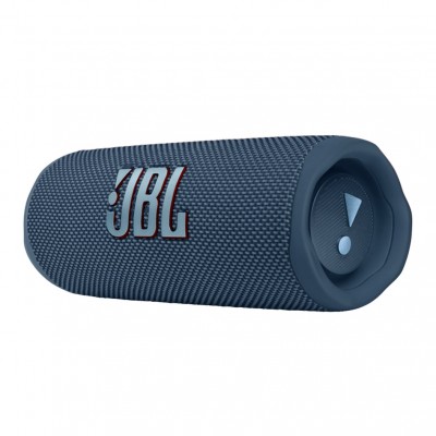 Портативная акустика JBL Flip 6 Blue (JBLFLIP6BLU)