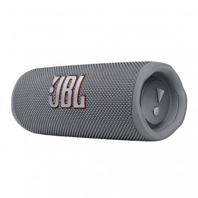Портативная акустика JBL Flip 6 Grey (JBLFLIP6GREY)