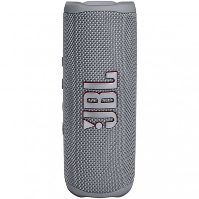 Портативная акустика JBL Flip 6 Grey (JBLFLIP6GREY)
