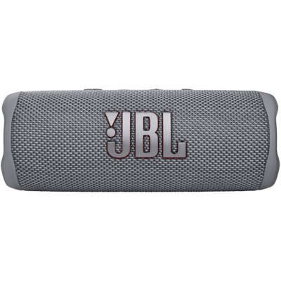 Портативная акустика JBL Flip 6 Grey (JBLFLIP6GREY)