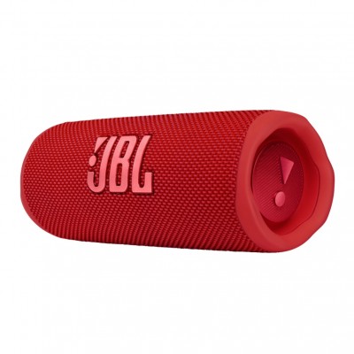 Портативная акустика JBL Flip 6 Red (JBLFLIP6RED)