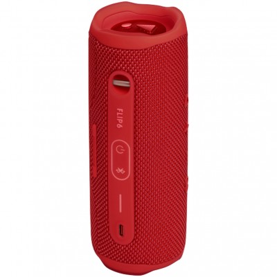Портативная акустика JBL Flip 6 Red (JBLFLIP6RED)