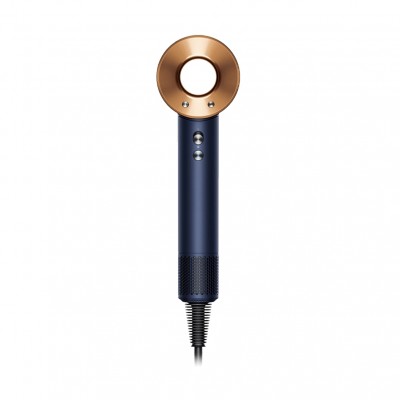 Фен Dyson HD07 Supersonic Prussian Blue/Rich Copper (412525-01)