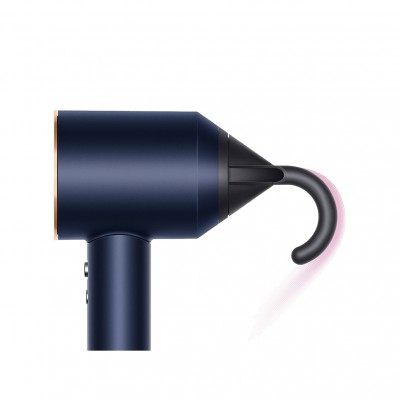 Фен Dyson HD07 Supersonic Prussian Blue/Rich Copper (412525-01)