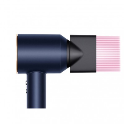 Фен Dyson HD07 Supersonic Prussian Blue/Rich Copper (412525-01)