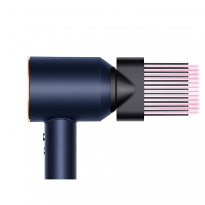 Фен Dyson HD07 Supersonic Prussian Blue/Rich Copper (412525-01)