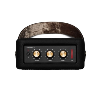 Портативная акустика Marshall Stockwell II Black and Brass (1005544)