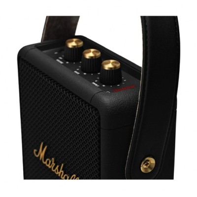 Портативная акустика Marshall Stockwell II Black and Brass (1005544)
