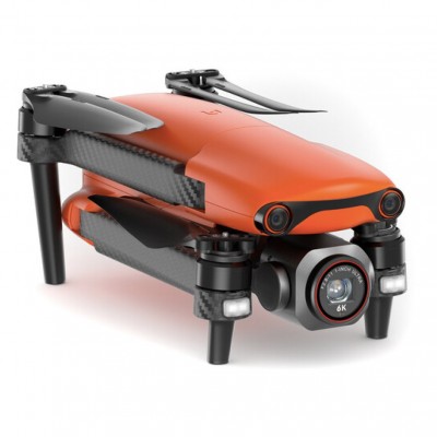 Квадрокоптер Autel EVO Lite+ Premium Bundle Orange (102000720)