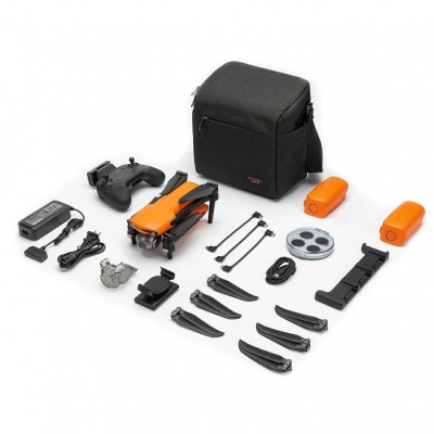 Квадрокоптер Autel EVO Lite+ Premium Bundle Orange (102000720)