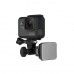 Крепление GoPro Helmet Front Mount + Side Mount (AHFSM-001)