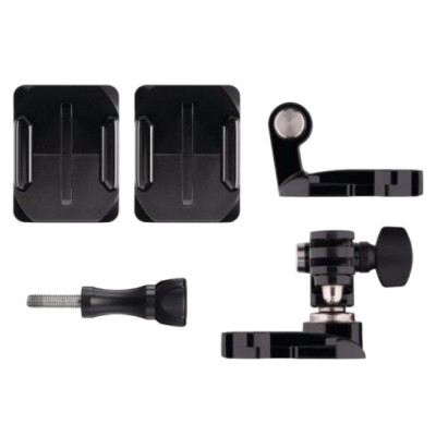 Крепление GoPro Helmet Front Mount + Side Mount (AHFSM-001)