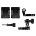 Крепление GoPro Helmet Front Mount + Side Mount (AHFSM-001)