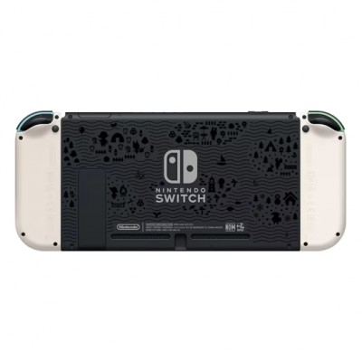 Ігрова консоль Nintendo Switch Animal Crossing: New Horizons Special Edition