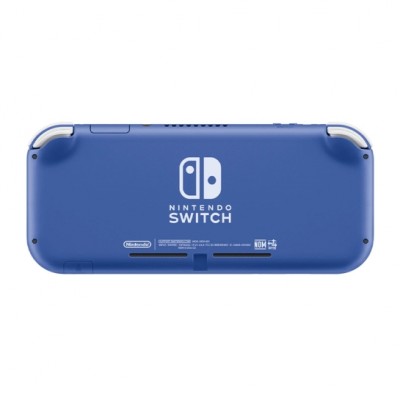 Ігрова консоль Nintendo Switch Lite Blue