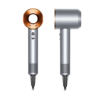 Фен Dyson HD07 Supersonic Nickel/Copper (389922-01)