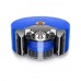 Робот-пылесос Dyson 360 Heurist Robot Vacuum Nickel Blue