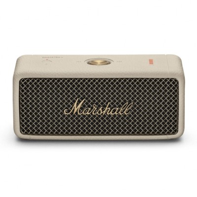 Портативная акустика Marshall Portable Speaker Emberton II Cream (1006237)