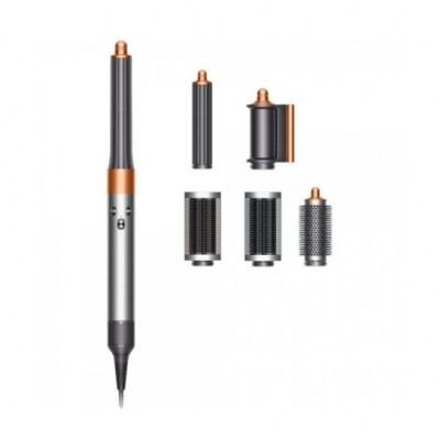 Мультистайлер Dyson Airwrap Multi-styler Complete Long Nickel/Copper (400718-01, 400736-01, 400726-01, 400715-01)