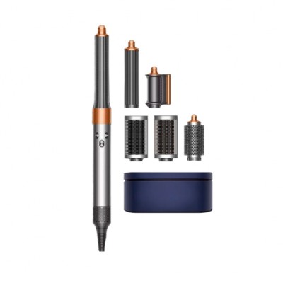Мультистайлер Dyson Airwrap Multi-styler Complete Long Nickel/Copper (400718-01, 400736-01, 400726-01, 400715-01)