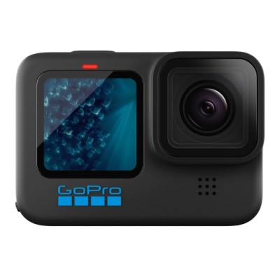 Экшн-камера GoPro HERO 11 Black (CHDHX-111-RW)