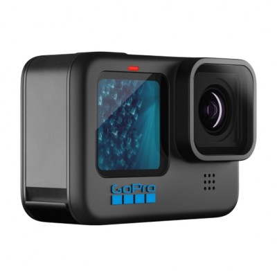 Экшн-камера GoPro HERO 11 Black (CHDHX-111-RW)