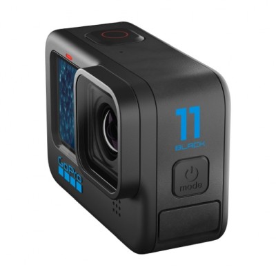 Экшн-камера GoPro HERO 11 Black (CHDHX-111-RW)