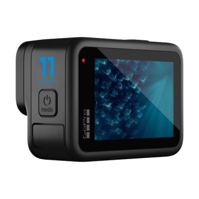 Экшн-камера GoPro HERO 11 Black (CHDHX-111-RW)