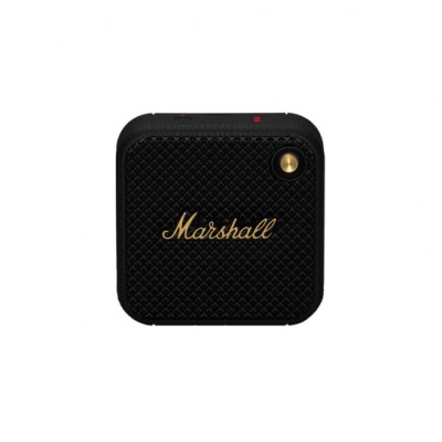 Портативная акустика Marshall Willen Black and Brass (1006059)