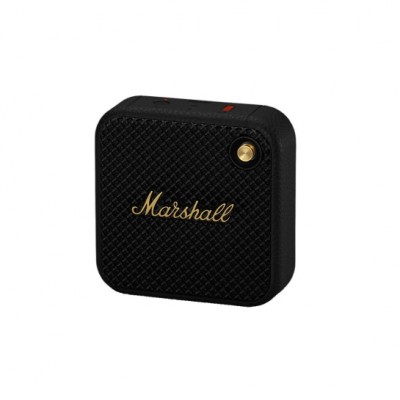 Портативная акустика Marshall Willen Black and Brass (1006059)
