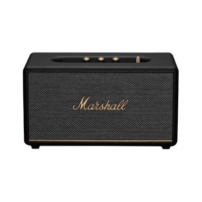 Акустическая система Marshall Stanmore III Bluetooth Black (1006010)