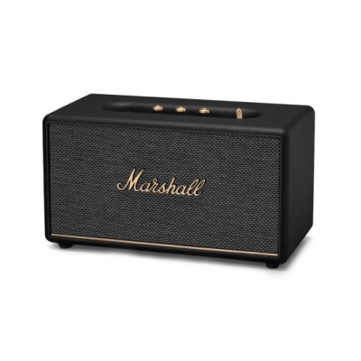 Акустическая система Marshall Stanmore III Bluetooth Black (1006010)