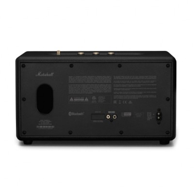 Акустическая система Marshall Stanmore III Bluetooth Black (1006010)
