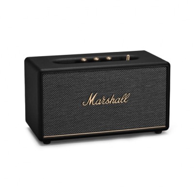 Акустическая система Marshall Stanmore III Bluetooth Black (1006010)