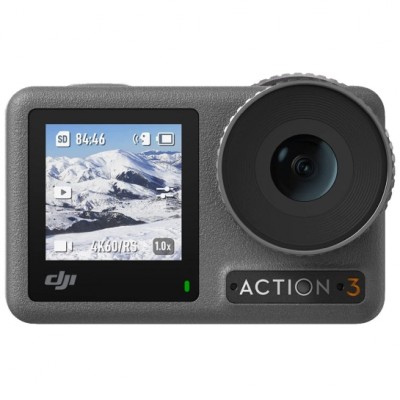 Экшн-камера DJI Osmo Action 3 Standard Combo (CP.OS.00000220.01)