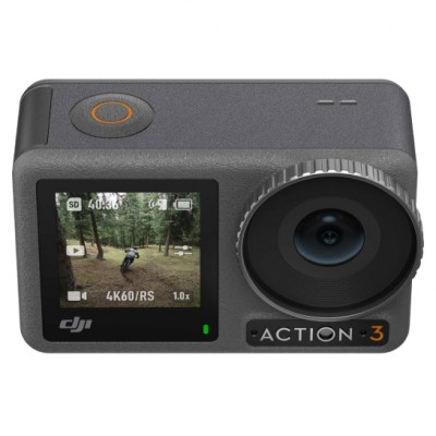Экшн-камера DJI Osmo Action 3 Standard Combo (CP.OS.00000220.01)
