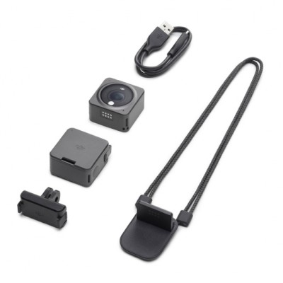 Экшн-камера DJI Action 2 Power Combo (CP.OS.00000197.01)